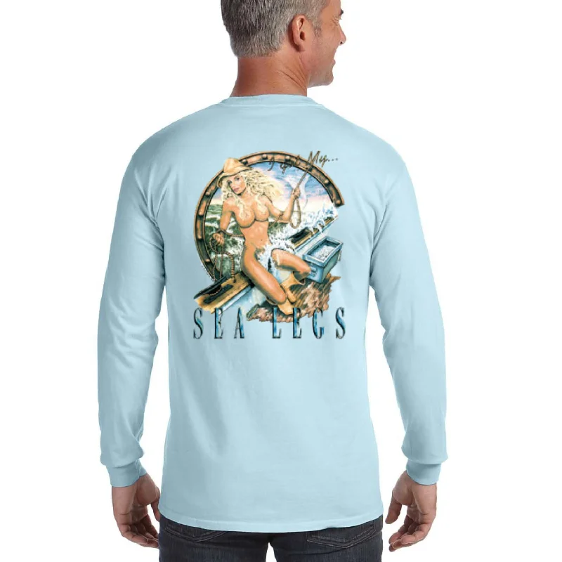 Sea Gear - Sea Legs Long Sleeve