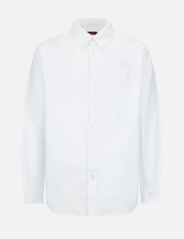 Seagull Panelled Shirt