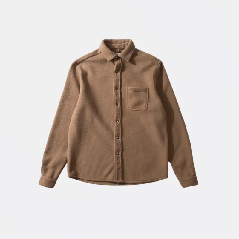 Snow Shirt (Brown)