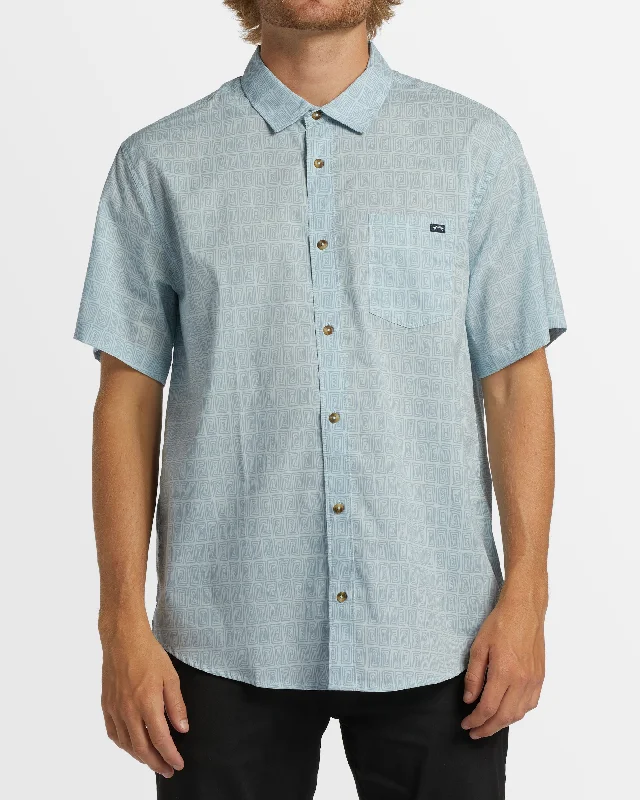 Mens Sundays Mini Shirt