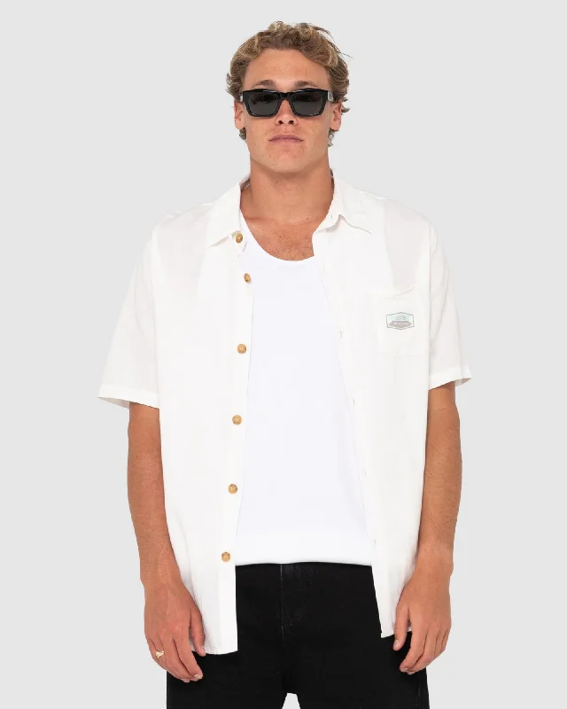 V8 OVERTONE SHORT SLEEVE SHIRT