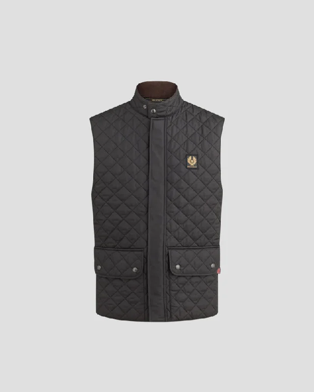 ICON GILET - Black