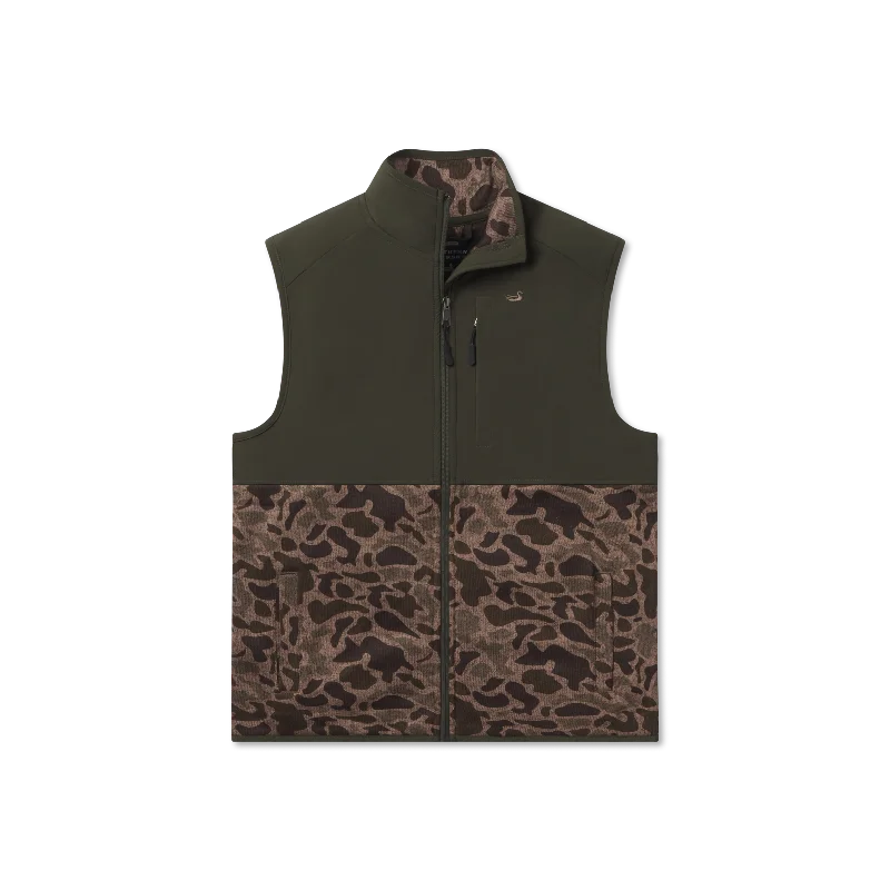 Billings FieldTec™ Vest - Camo