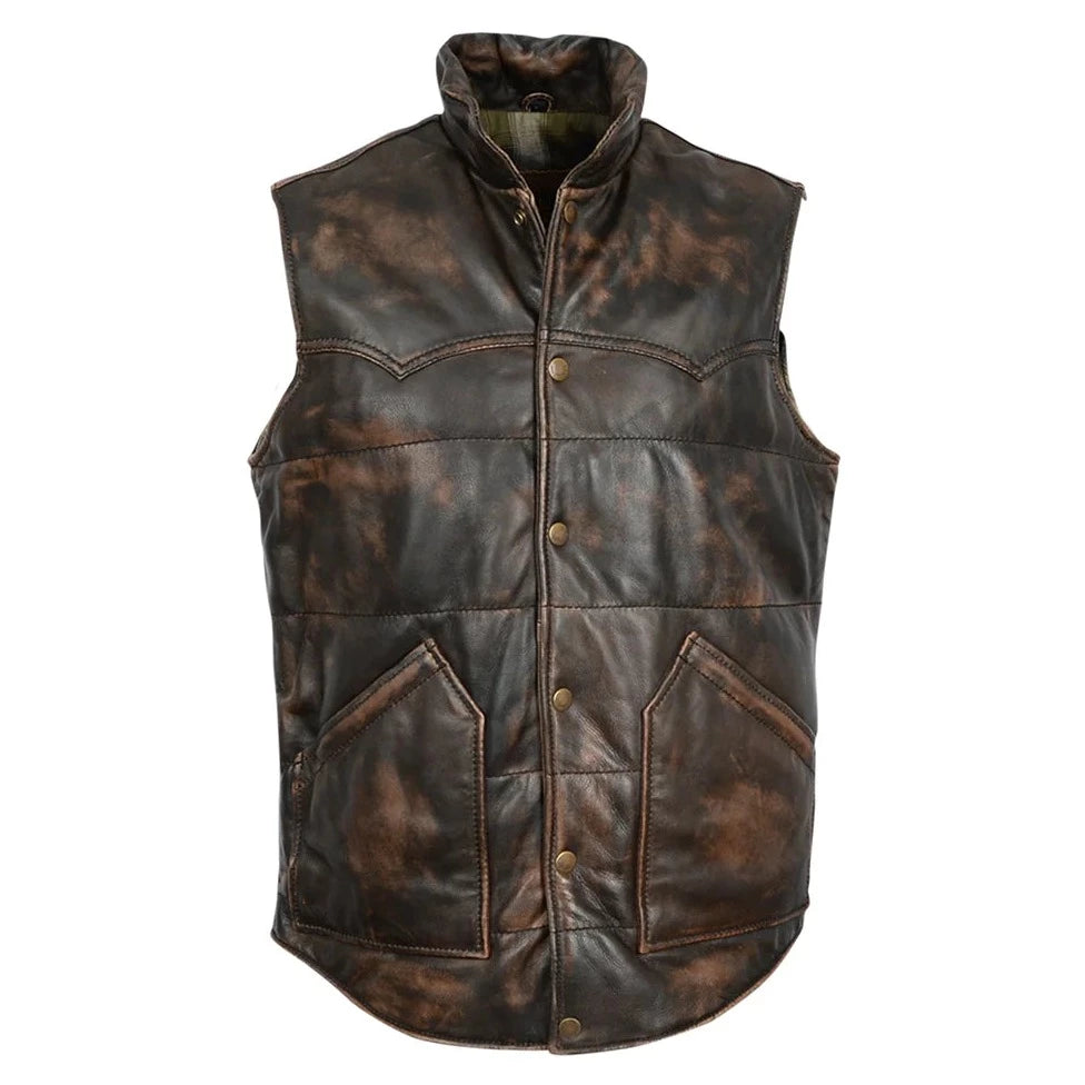 STS Ranchwear Men's Gravelly Vest