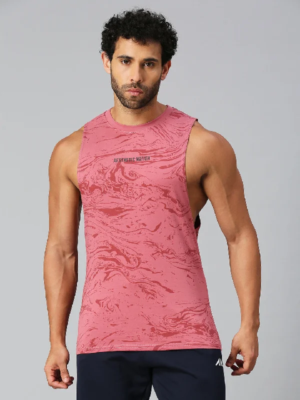 Deepcut Wavy Tank