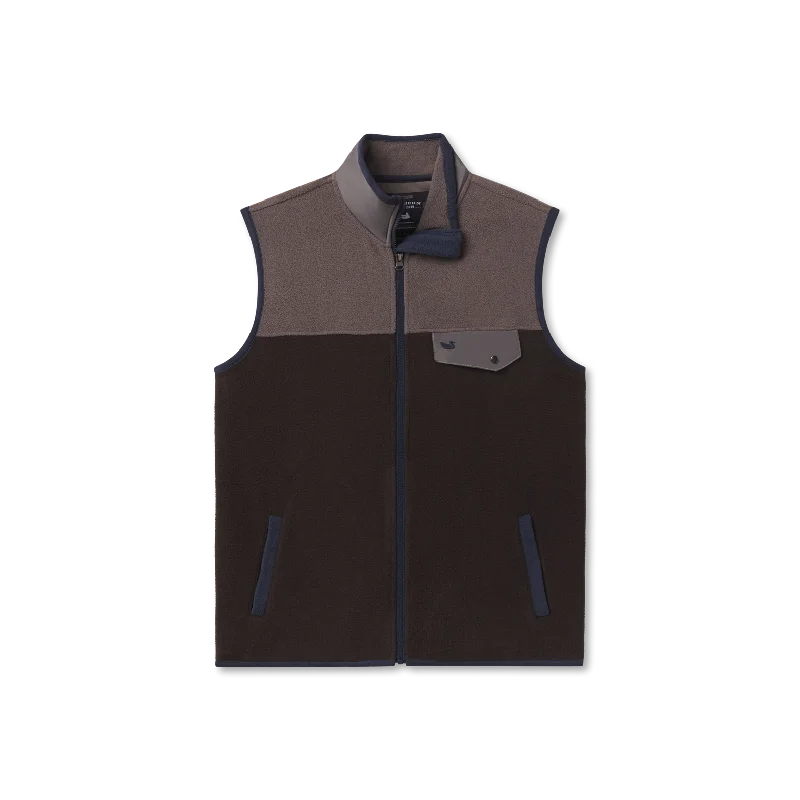 FieldTec™ Snap Fleece Vest