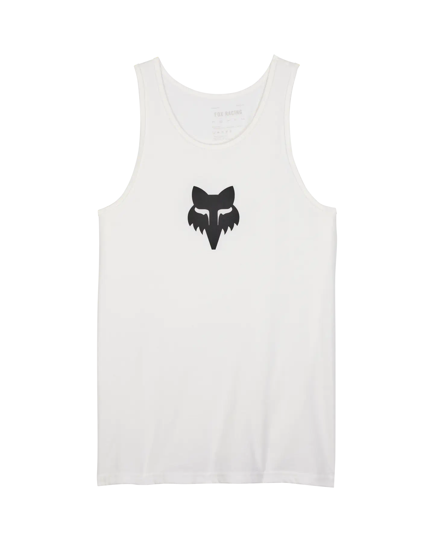 Fox Head Premium Vest in Optic White