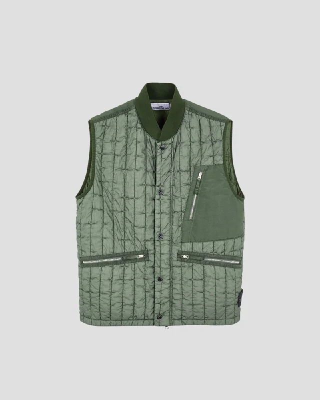 G0231 QUILTED NYLON STELLA VEST with PRIMALOFT®-TC - Musk