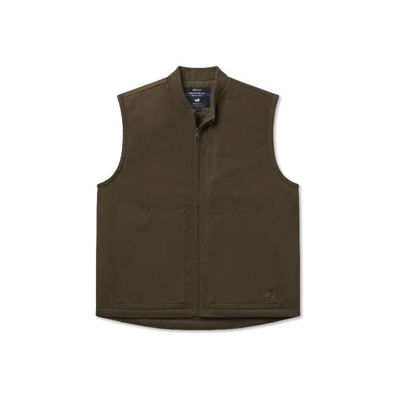 Meadow Bend Rugged Vest