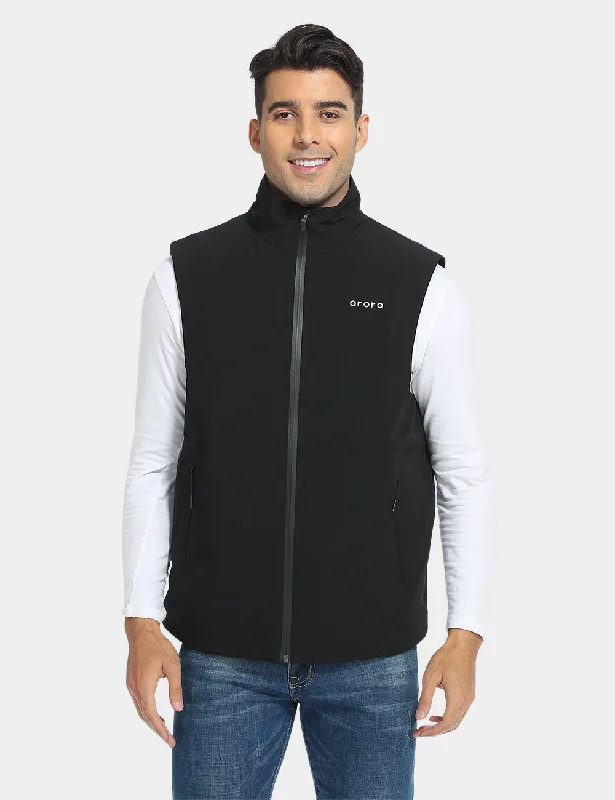 Men's Heated PrimaLoft® Golf Vest