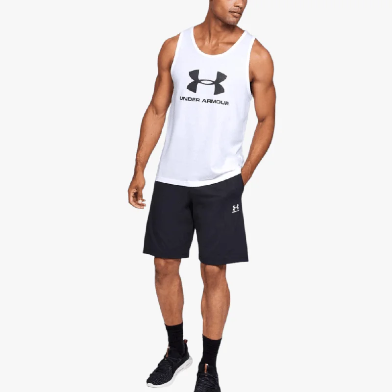 Under Armour Mens Sportstyle Logo Vest 101